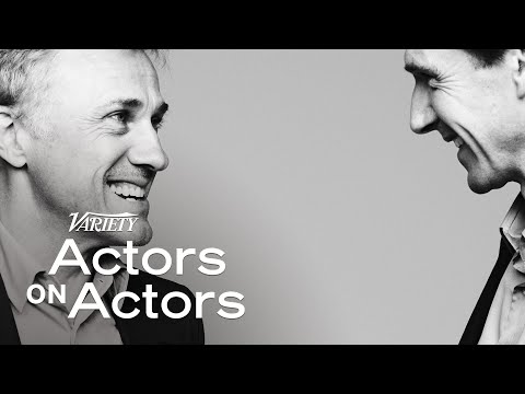 Ralph Fiennes & Christoph Waltz | Actors on Actors - PBS Edit