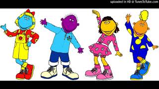 The Tweenies - Santa Claus is Coming to Town