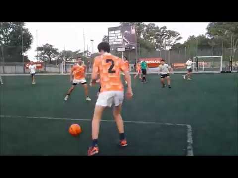 Rustikos vs Escuela Norladista Grün #Fecha 3 - Copa Palermo
