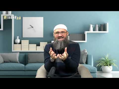 Da li je dozvoljeno davati Allahova imena djeci? - Elvedin Pezić