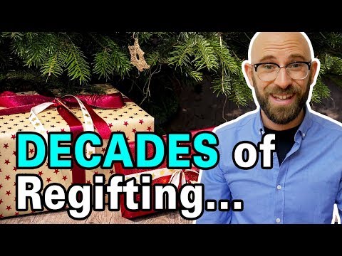 The Hilarious Story of How Two Friends Re-Gifted the Same Pair of Pants for Over 2 Decades