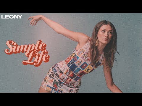 Leony - Simple Life (Official Lyric Video)