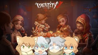 【第五人格】実装された新永眠町でマルチやってゆくぅ〜 とうとうbotハンターくるぅ～【Identity V】