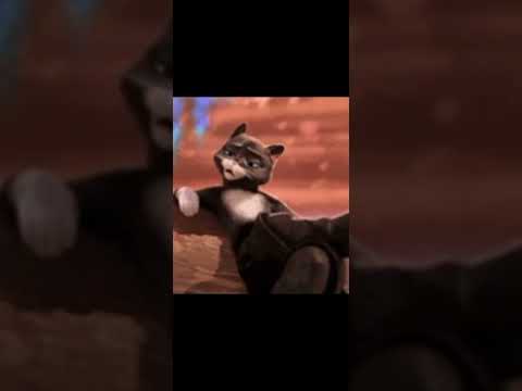 Puss in boots last wish call me when you want