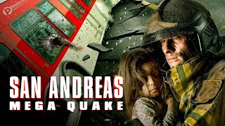 San Andreas Mega Quake // English Movie // Film Plus USA