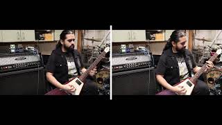Video thumbnail for DiMarzio - Fortitude (Demo) by Eddie Corona