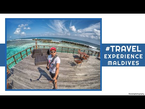 MALDIVES Relaxing Chill-Out Luxury - Paradise Island Resport & spa