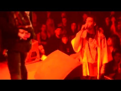 Esquire Ali, Worldcoast, & Dmt live at The Catalyst pt. 1