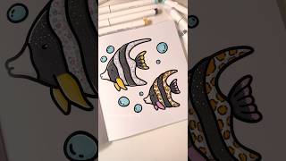 Coco Wyo | Ocean Scene Coloring Book