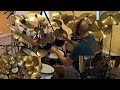 Rob Mullins - 5 4 3 2 1 (drum cover)