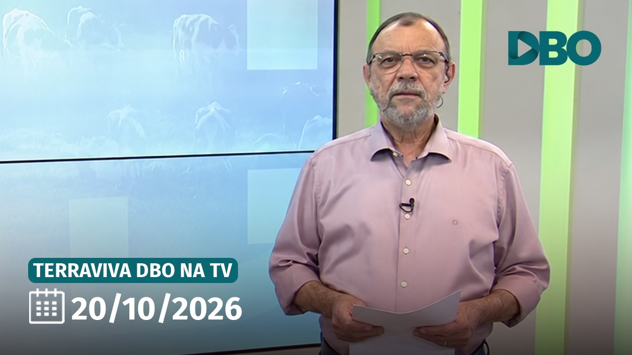 Terraviva DBO na TV – Programa do dia 20/10/2026 (Completo)