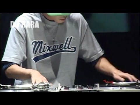 DJ Hara vs DJ Miyabi — 2004 ITF Japan Finals