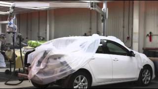 preview picture of video 'Auto Body Shop Pine Grove CA Michael J's Auto Body'