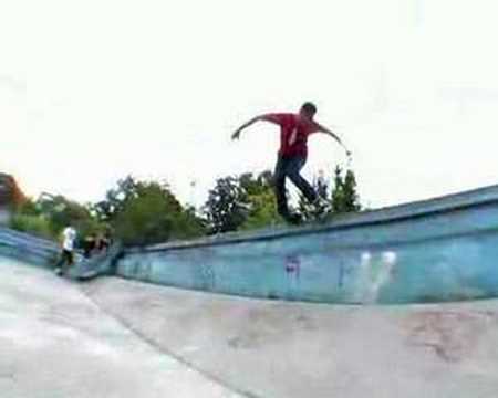 Hedonskate - Old but Gold #40: Kuba Olejarz (Rolki Shadow)