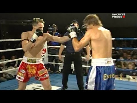Warren Elson Vs Soren Monkongtong  - Evolution Muay Thai 5