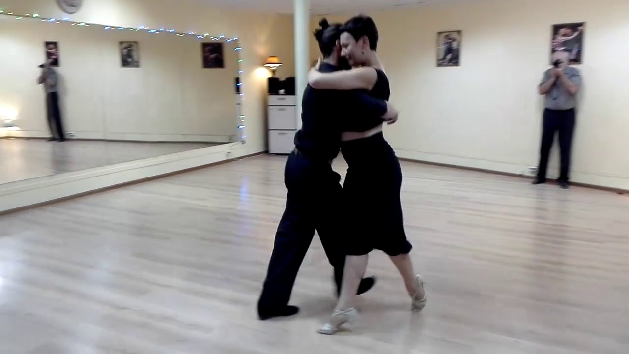 Video thumbnail for Angelina Zubko & Nikita Vasilev, 1-3 Ryazan 2019