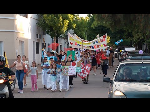 CARAVANA CRISTINA | entre rios rosario del tala