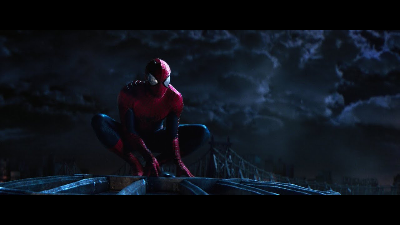 The Amazing Spider-Man : Le destin d'un héros - Bande-annonce finale - VOST