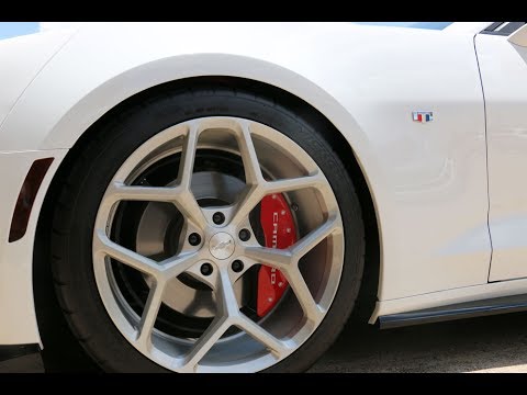 MGP Caliper Covers LIVE Install