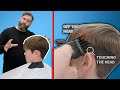 How To Cut Boys Hair | Basic Tutorial | Step by Step Kids Haircut #boyshaircut