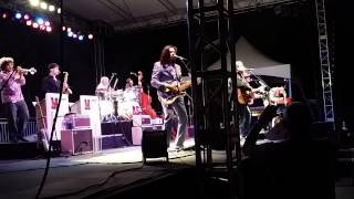 The Mavericks - &quot;Every Little Thing About You&quot;, Sun Center Studios, Aston, PA Aug 7, 2014