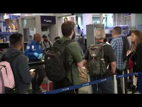 TSA Busiest Travel Day