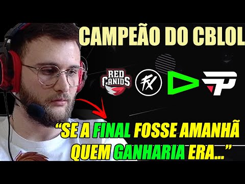 Palpite da FINAL, Nível do CBLOL e Skill MAIS FORTE do jogo | Ranger Responde
