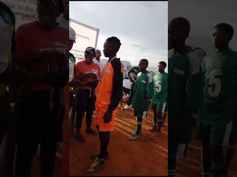 Young Lions FC U/15 champions of the 2024 LFA LEAGUE TOURNAMENT.💪