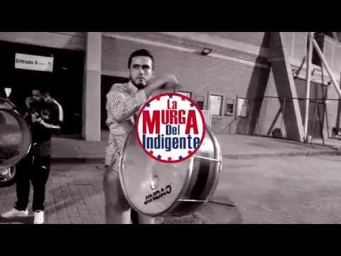 "La mejor instrumental de Colombia  / La Murga Del Indigente" Barra: Rexixtenxia Norte • Club: Independiente Medellín