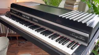 Video thumbnail for Fantastic Vintage Rhodes Stage 73 Mkii Electric Piano! by PTD Unlimited Vintage