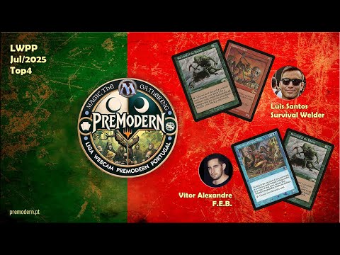 LWPP - Jul/2025 - Top4 - Survival Welder vs Fuill English Breakfast