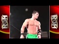 ROH Throwback AJ Styles Vs Paul London