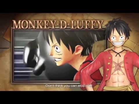 One Piece: Pirate Warriors 2 Trailer