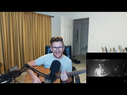 Reaction & Analysis of Charles William by All Them Witches | My New Favourite Band