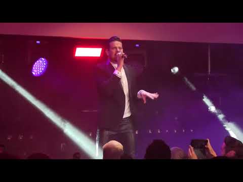 ESCKAZ in Madrid: Raúl - Prohibida (at ESPreParty)