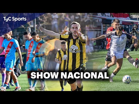 MADRYN A LA FINAL, DESCENDIÓ ARSENAL, GIMNASIA DEPENDE DE SI MISMO - SHOW NACIONAL #33 🔥⚽