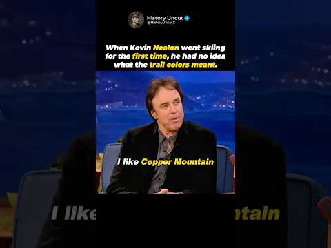 Conan Can't Stop Laughing at Kevin Nealon 📺