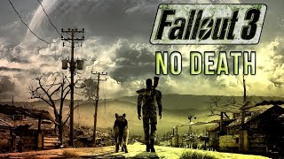 Fallout 3: (Без смертей/Оч. сложная) #3 Друг гулей