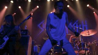 Skeletonwitch "Fen of Shadows" (HD) (HQ Audio) Live Chicago 5/13/2018