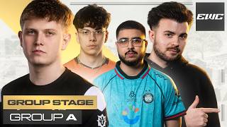EWC Warzone - GROUP STAGE (A) - 1,000,000$