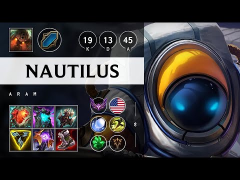 Nautilus ARAM - NA Master Patch 25.18