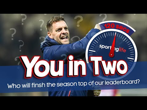You in Two | Middlesborough's Jonathan Woodgate