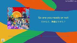 日本語字幕【 You Better Know 】 Red Velvet