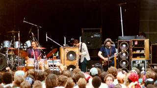 Jerry Garcia Band , Thats what love will make you do 82 06 16