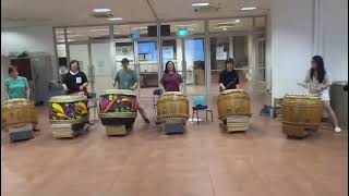 SG60 Drum Solo - Rehearsal 12 Jun 2025