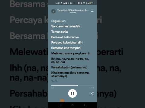 teman setia from maizura