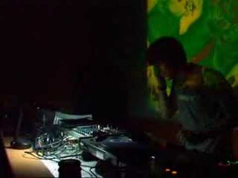 Thijs from Noisia live at Club K2