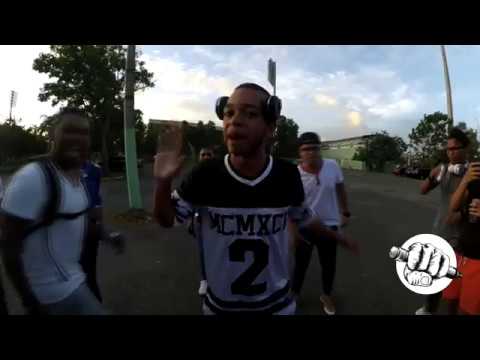 Rapheroh - Sesión 1 (Freestyle)