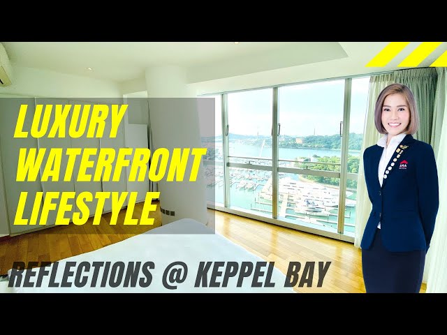 2+1 Bed Condo for Sale in  Reflections At Keppel Bay - Image 21