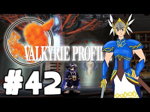 Valkyrie Profile: Ep 42: Facing Lezard